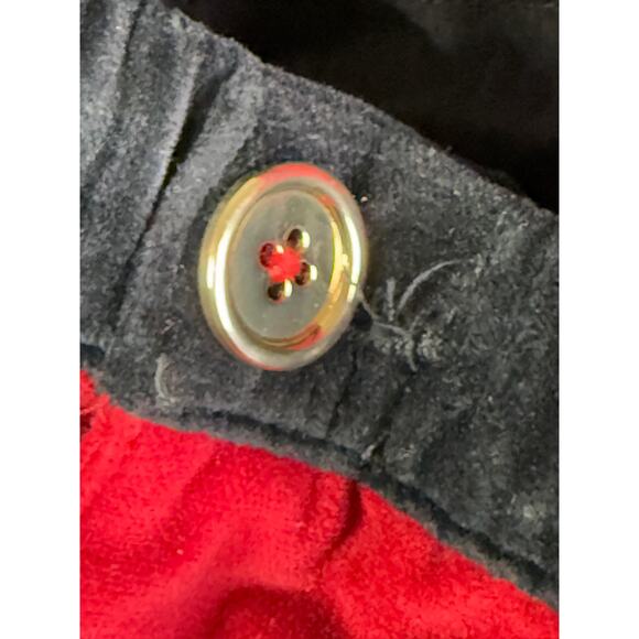 Chubbies Ol‎ Saint Nick Santa Shorts 5' 5" Inseam Red White Mens Medium NEW NWT - Picture 8 of 10